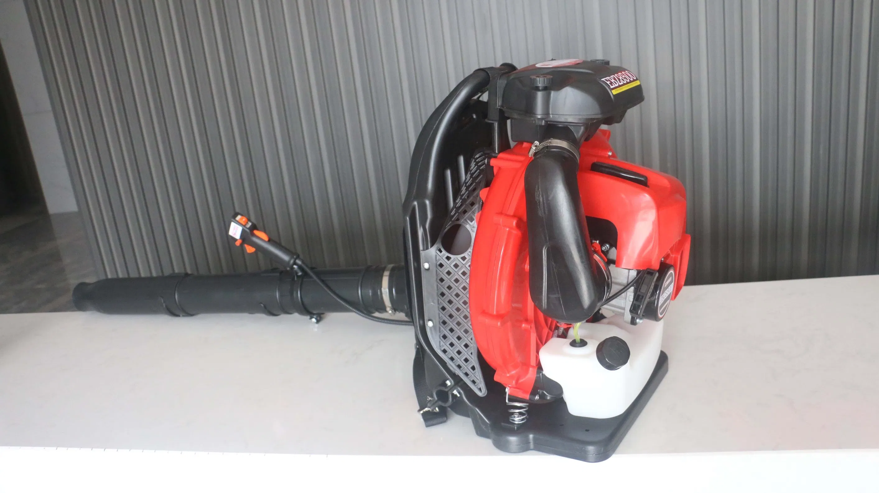 Backpack Leaf Blower 75.6cc Power Air Blowers