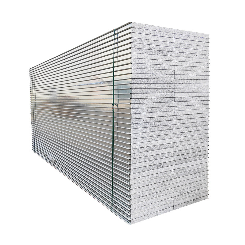 Fibrocement Transparent EPS Perlite Sandwich Rooftop Panel Medical Production