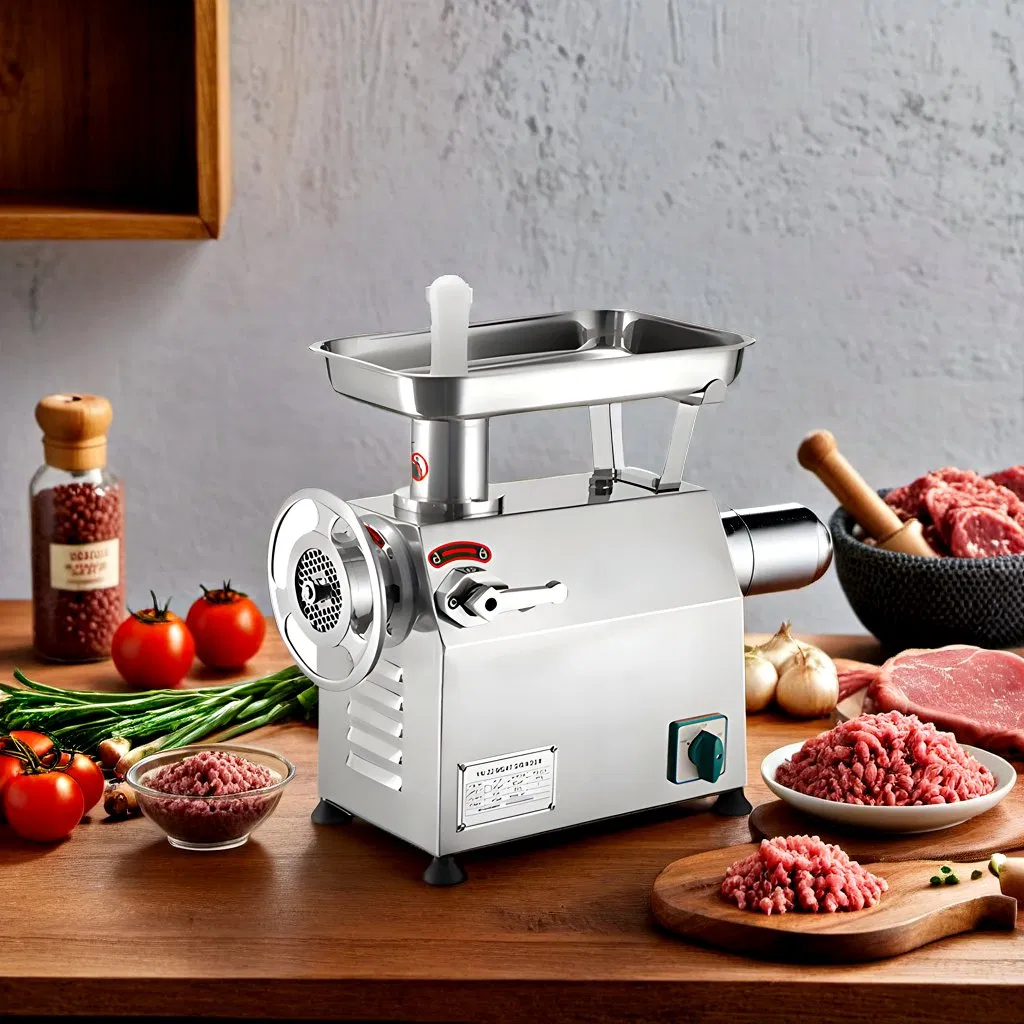 Versatile Meat Grinder and Mincer, Ideal for Home Cooking Needs