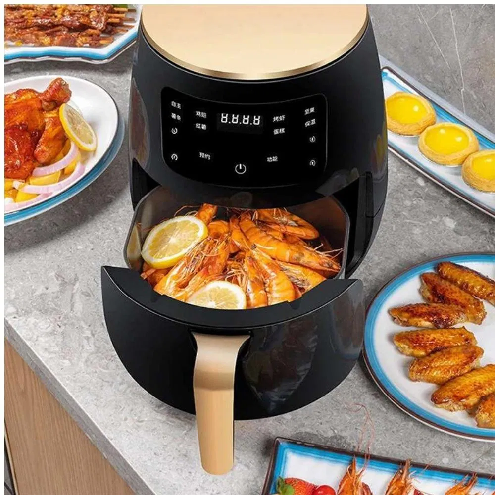 Air Fryer Mini Rack Without Oil Ovens Oil Free Bl21831