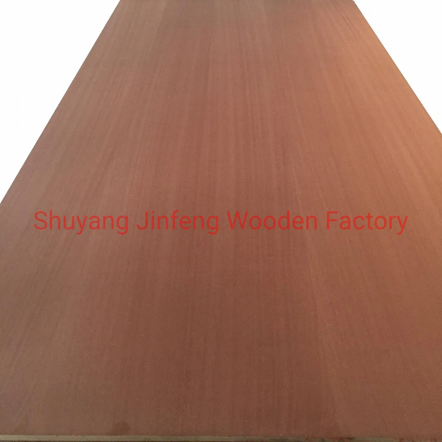 4*8 Size Red Oak Sapeli Teak Black Walnut Veneer Faced Laminated Saudi Arabia Kenya China MDF