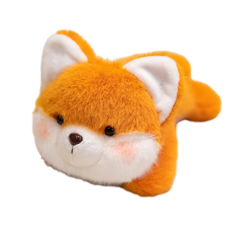 Customized Stuffed Animals Toys Plush Fridge Magnet Dolls