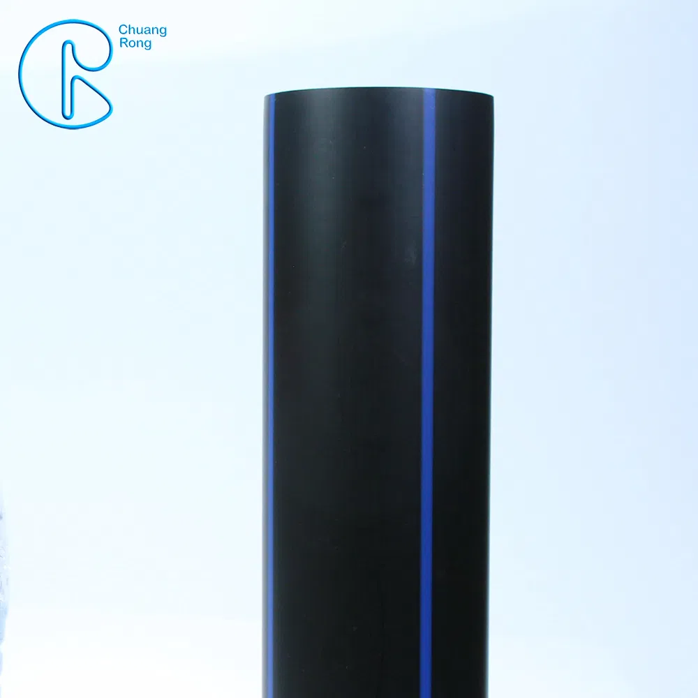 Труба HDPE пластиковая En ISO 1167