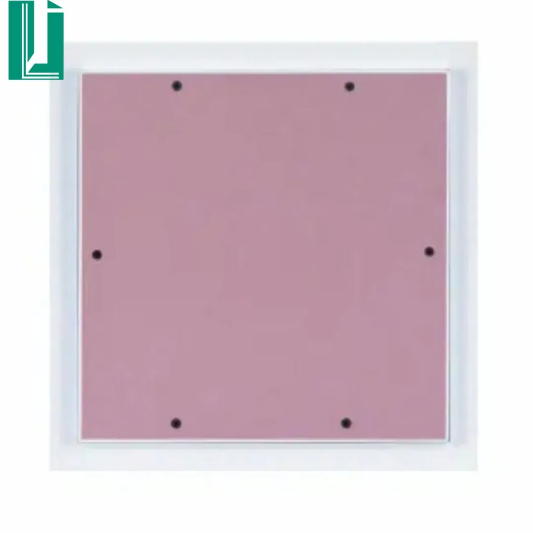 Aluminum Frame Gypsum Board Access Panel for Wall and Ceiling