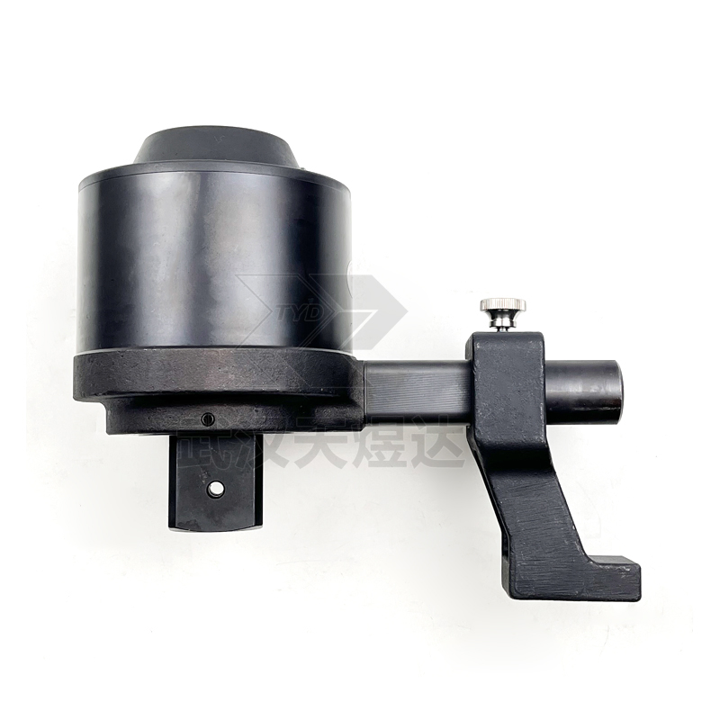 Multi-Function Manual Torque Multiplier (two reaction arms) for Bolt Fastening in Confined Spaces