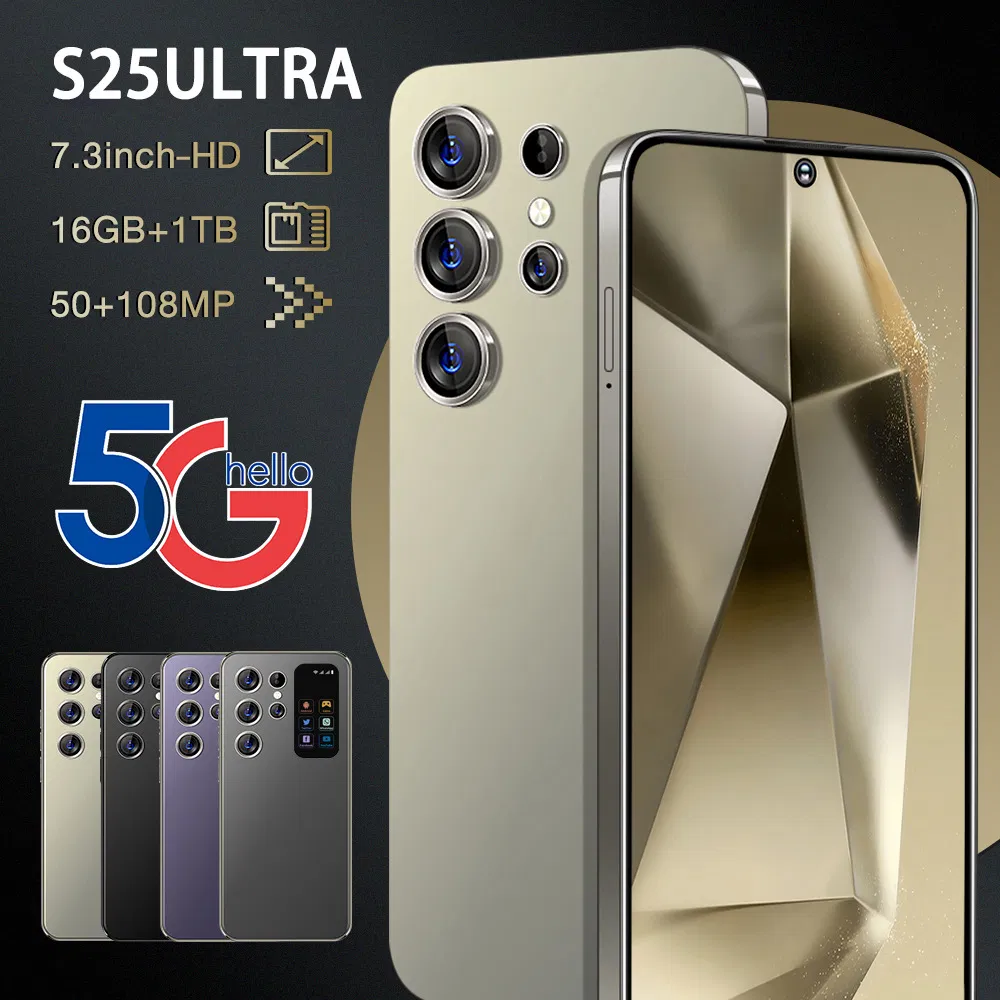 Смартфон S25 Ultra 16+1TB, 5G, глобальная версия