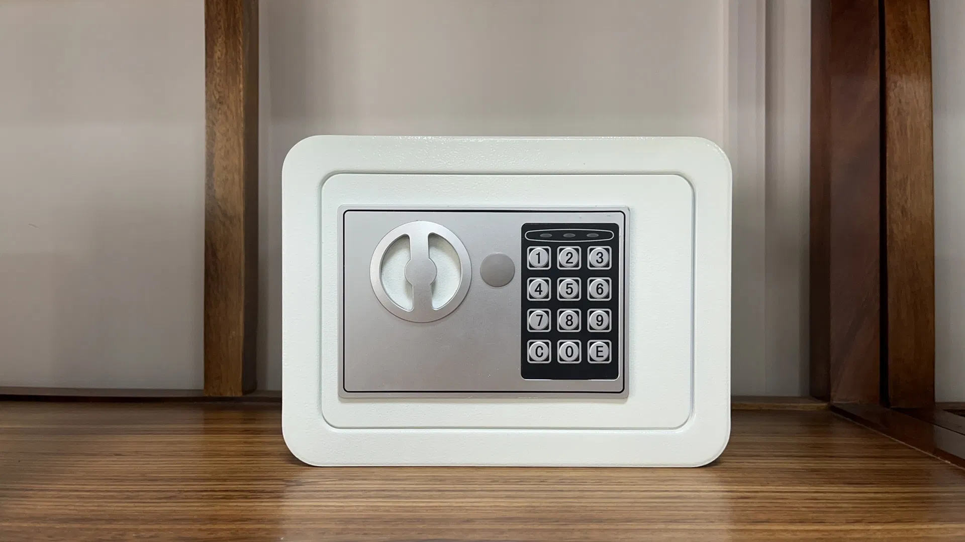 Hotel Laptop Safe with Digital Lock for Secure Storage