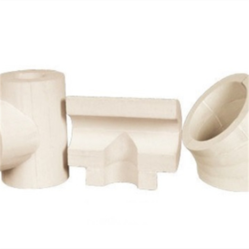 China Cheap Price Calcium Silicate Heat Insulation Pipe