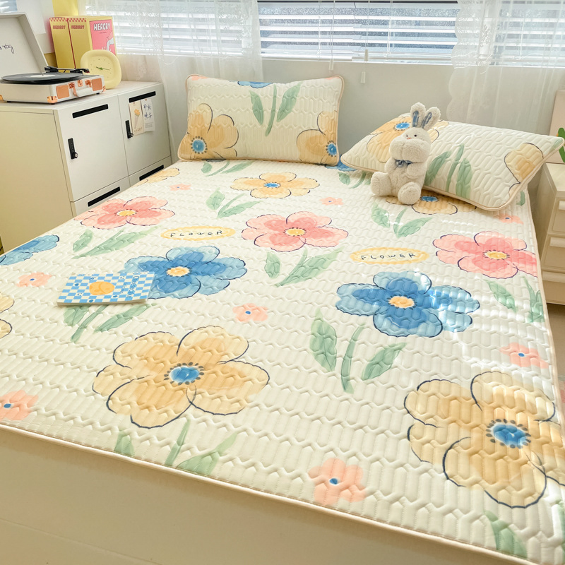 OEM Simple Single Washable Home Air-Conditioned Seat Bedding Mat