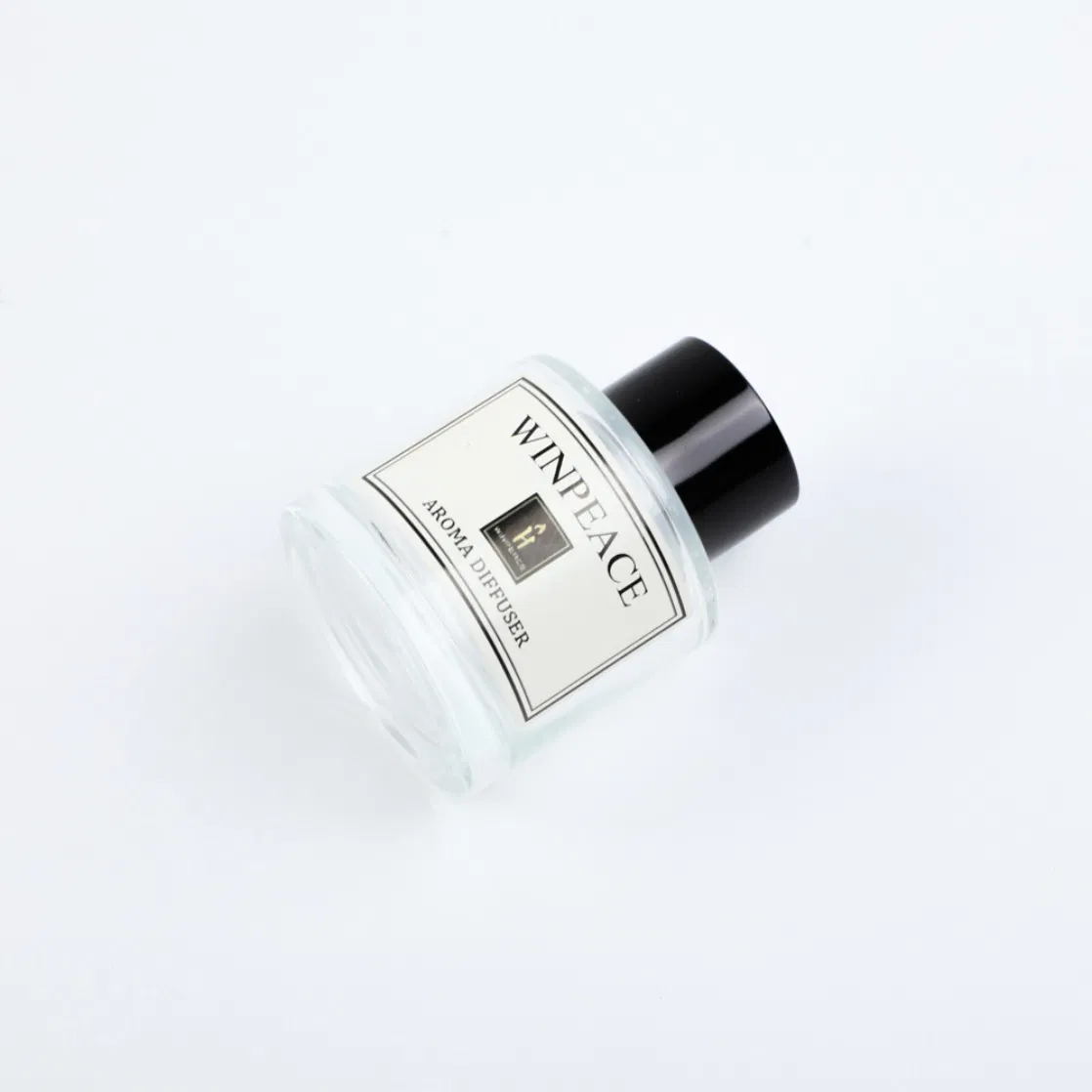 Natural Essential Oils Invigorating Eco-Friendly Reed Diffuser for Decoration
