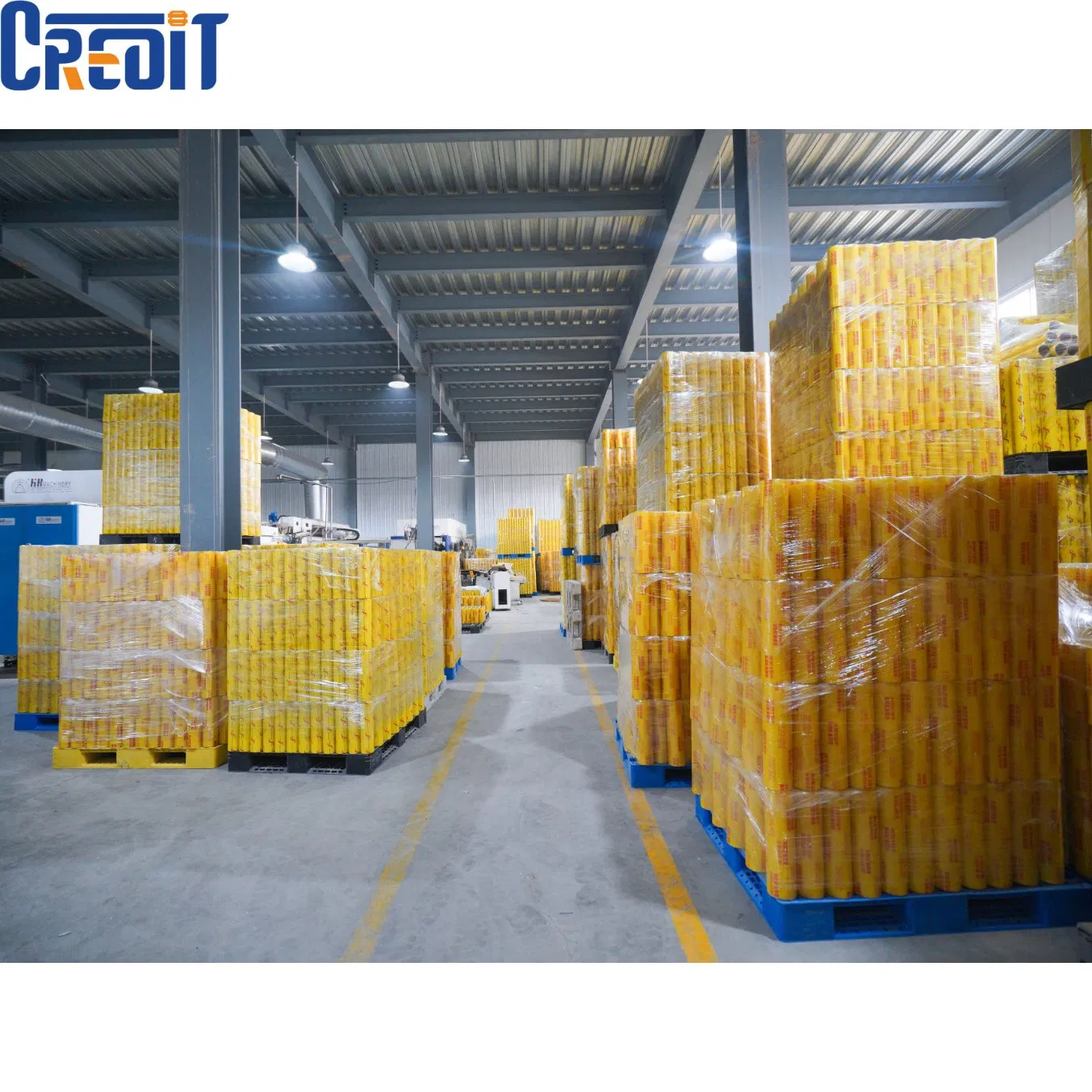 Customized Food Grade Household Catering PVC Cling Film