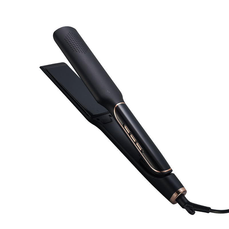 Efficient Adjustable Temperature Straightener Thermal Protection Hair Straightener Adjustable Temperature Hair Straightener