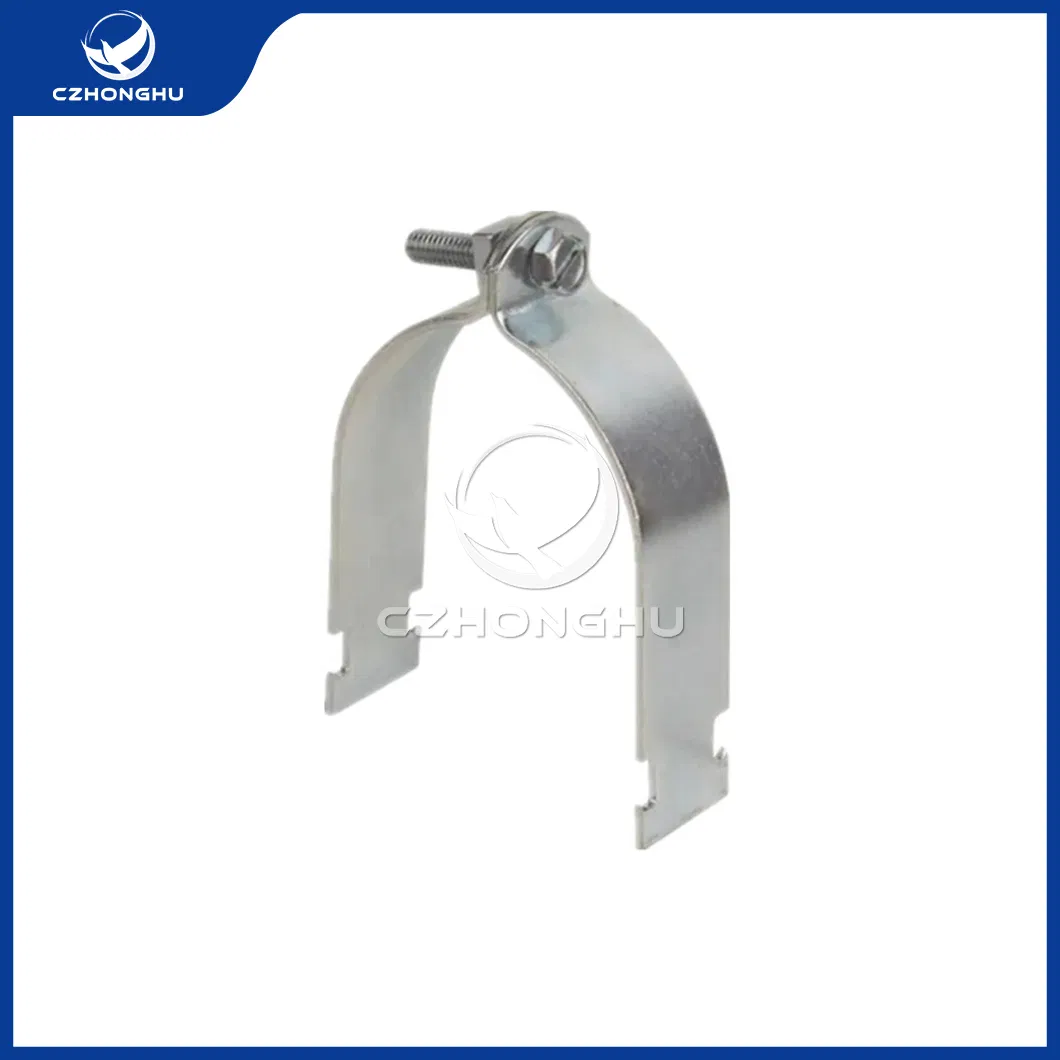 Хомут для металлического профиля Czhonghu, усиленный