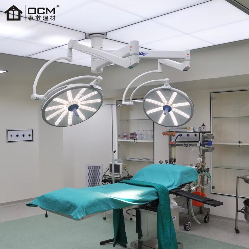 HPL Antistatic Steel Floor/Steel Raised Floor/Double Floor Without Edge Trim