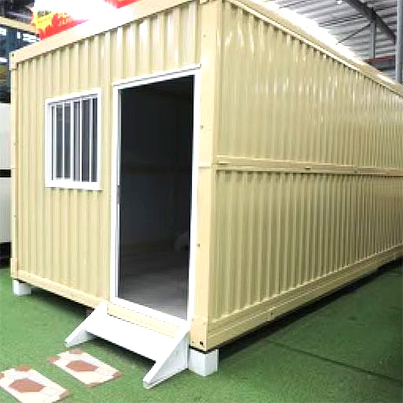 Mobile Home Prefab Homes Tiny Home Ready Container House for Camps