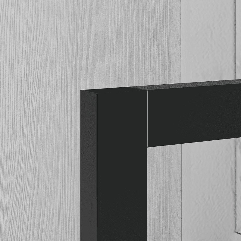 Wholesale Walk in Stand up Shower Door Waterproof Single Door Shower Screen for Hotel Bathroom