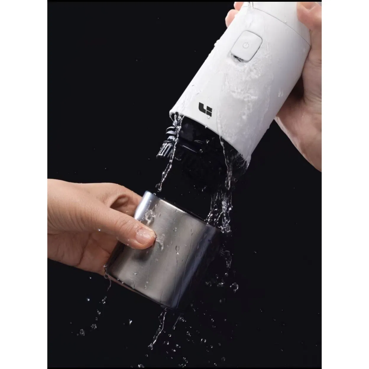 Lixiang in-Car Coffee Enjoyment Set with a Convenient Electric Kettle, Easy to Wash, Large Battery Capacity, Lasting for 300 Cups