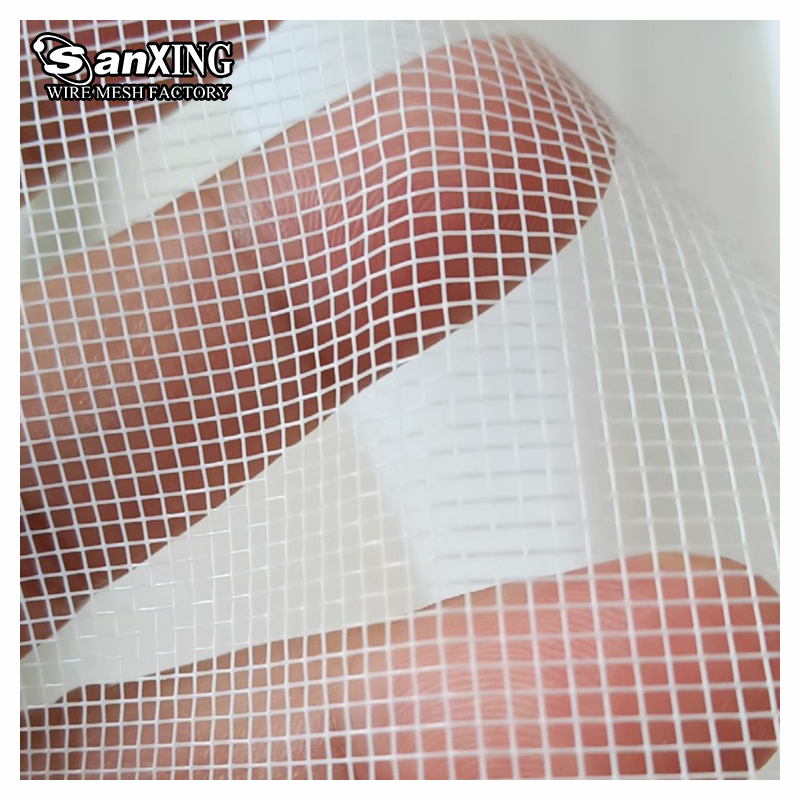 Home-Grade Fiberglass Magnetic Fly Screen Door Bug-Proof Design