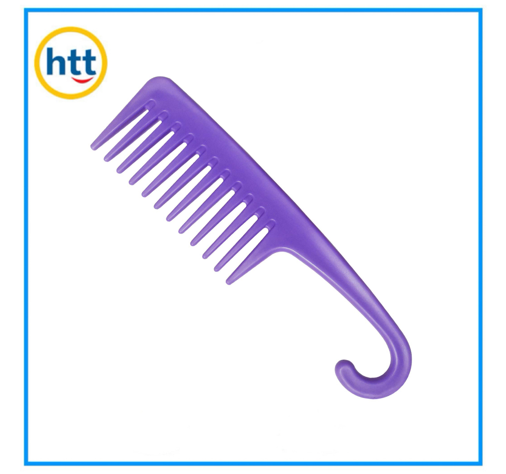Wholesale Hair Combs Plastic Hair Brush Comb for Kids Girl