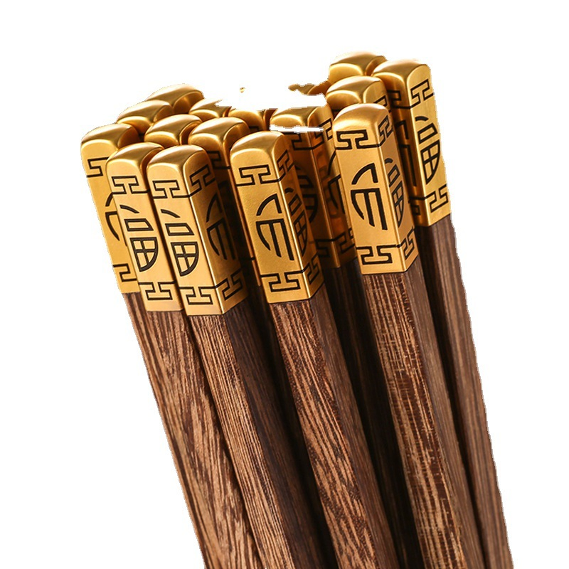 Premium Red Sandalwood Chopsticks for Elegant Dining Experiences