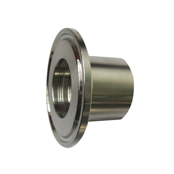 Sanitary Stainless Steel Clamped Hose Coupling Pipe Fitting Factory Price