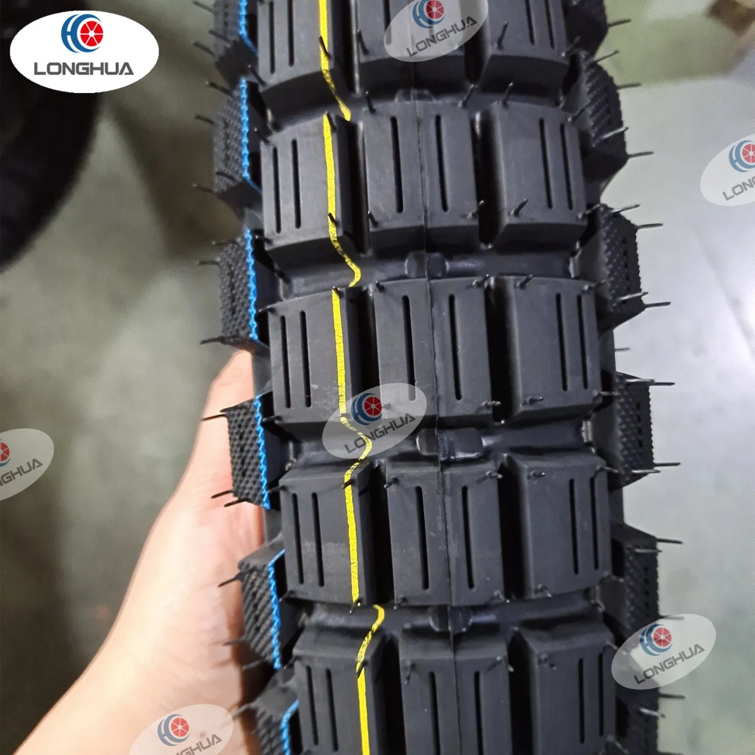 Мотошина 3.50-18 6pr/8pr, нейлоновый корд