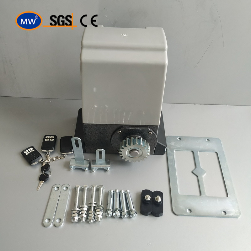 Remote Control Automatic Sliding Gate Operator Door Motor