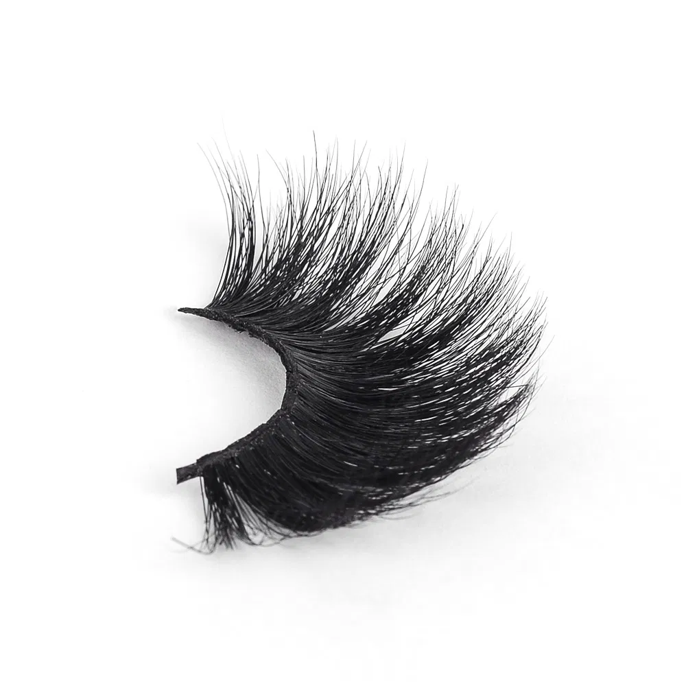 Beauty False Eyelashes Extensions 5D False Eyelash Fluffy Makeup Vendor with Wholesale Price Eyelashes