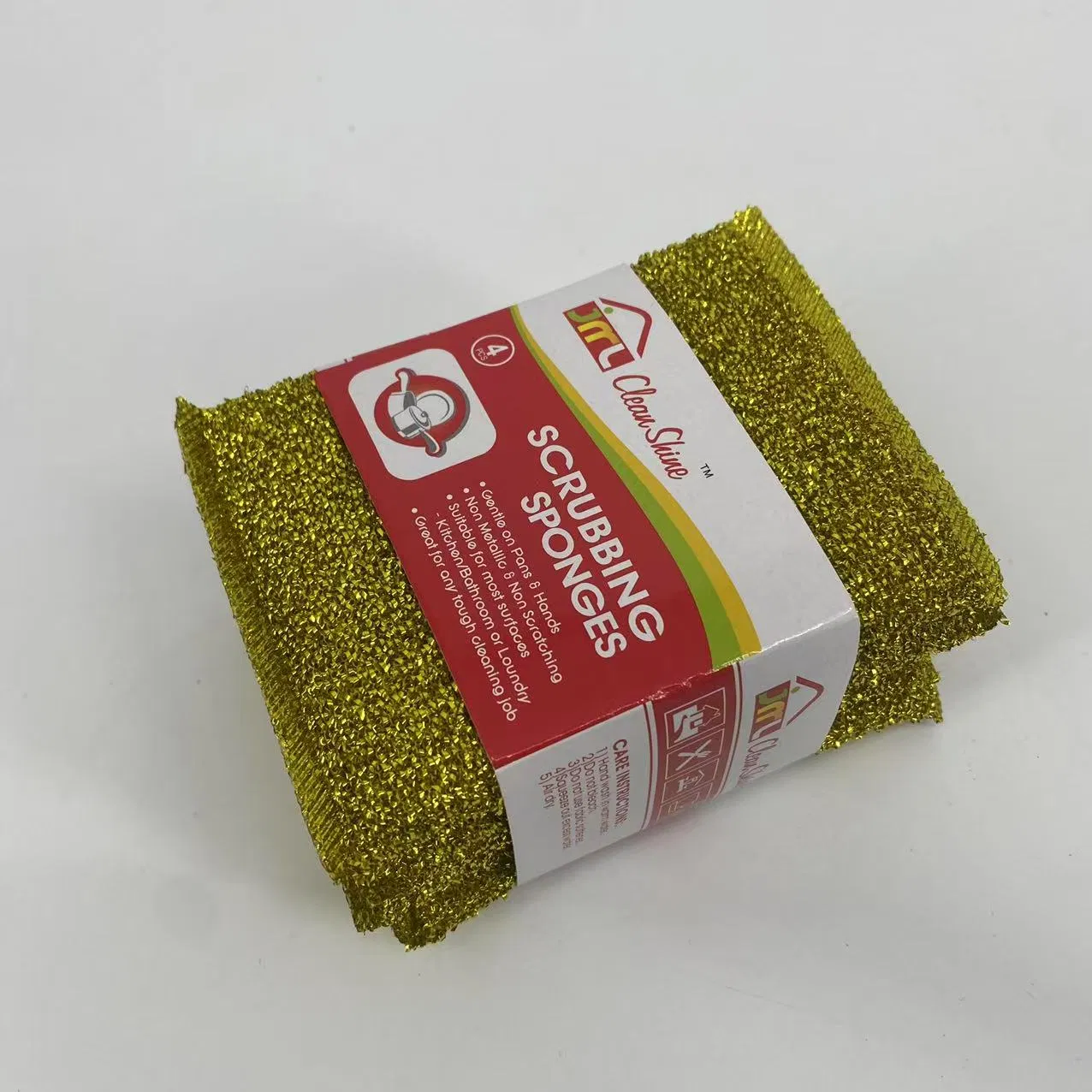 High Quality Wholesale High-Temperature Silicone Foam Cleaning Sponge Soft Silicone Rubber