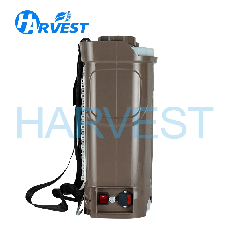 10L Agricultural Electric Knapasack Lithium Battery Pulverizador Sprayer