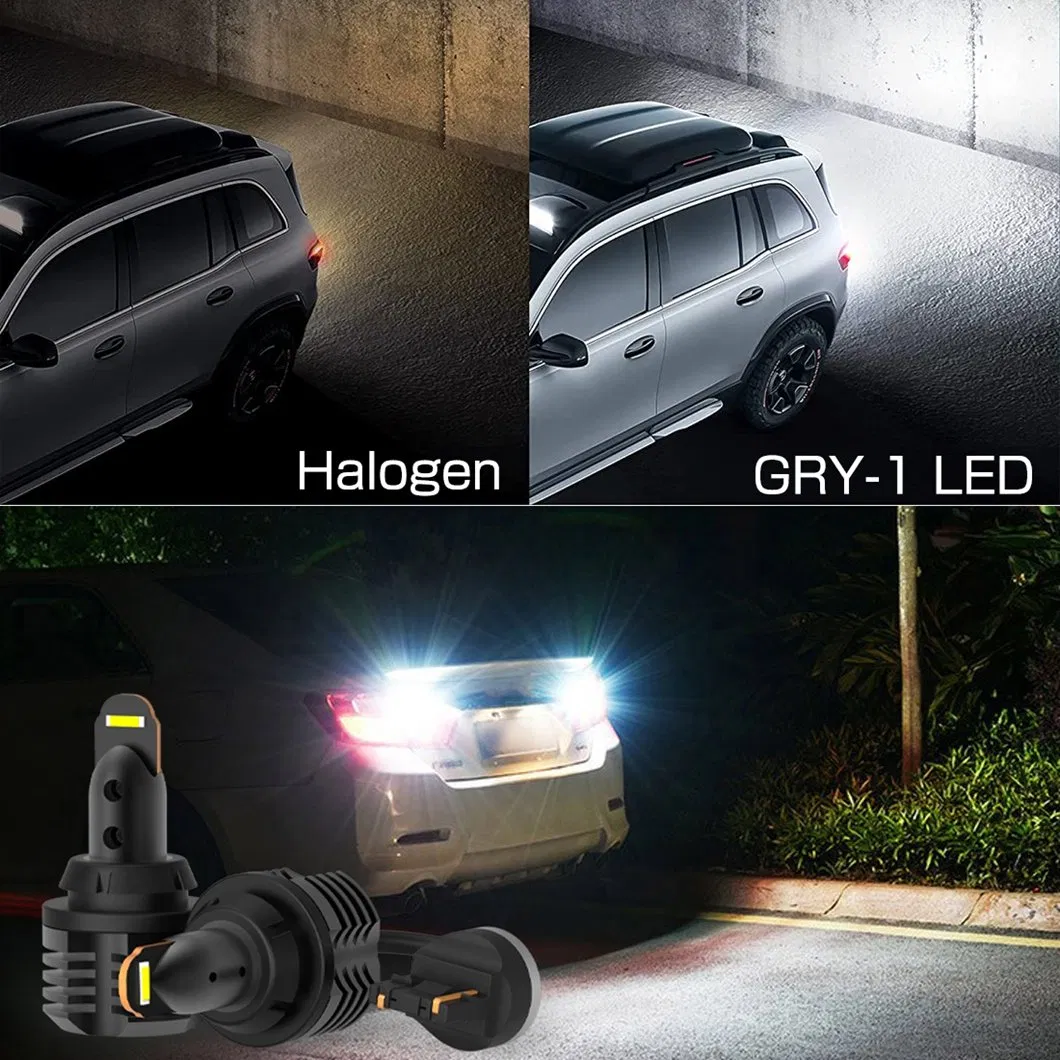 Светодиодные лампы G-View GRY White 7440 для авто