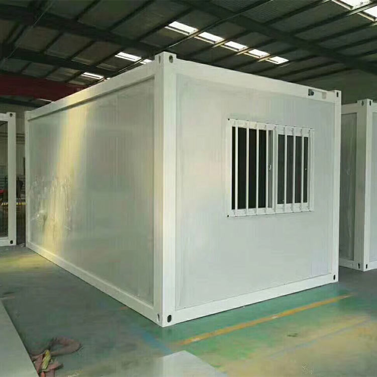 China Manufacture Supply Light Steel Tiny House Prefab Foam Houses