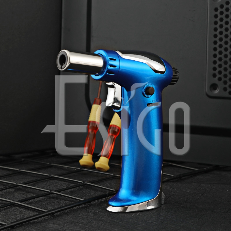 Esigo Creative Daily Use Smoking Pipe Accessories Flame Torch Lighter with Factory Price