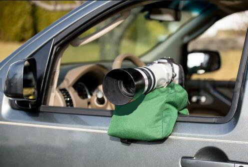 OEM Outdoor Canvas Video Photography Sand Bag Sandbag