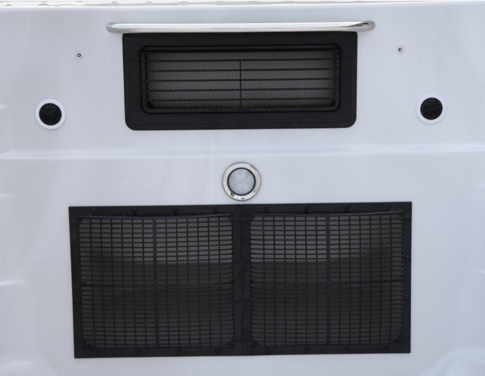 Уличный СПА для 4 человек с системой Balboa