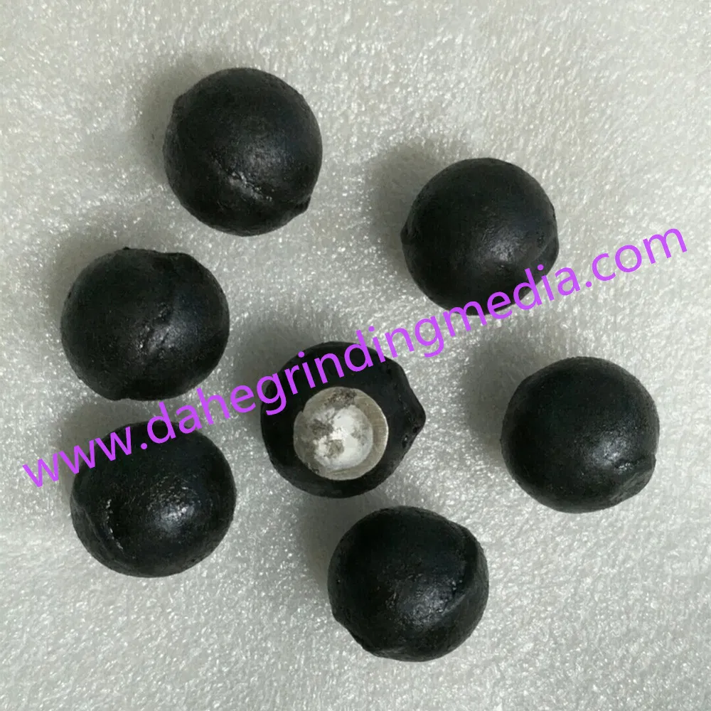 Высокохромистые стальные мелющие шары для шаровых мельниц
