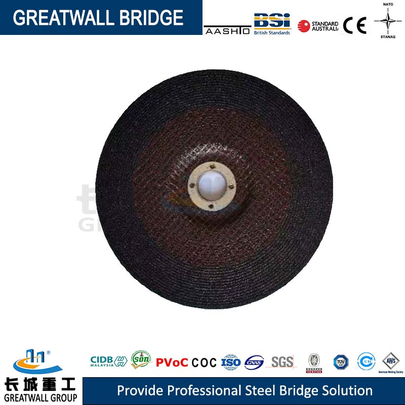 Resin Angle Grinding Disc for Grinding Disk or Polishing China Factory