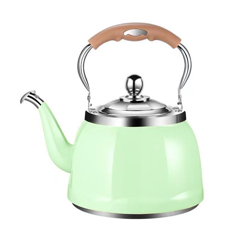 High-Quality Stainless Steel Kettle for Home Use