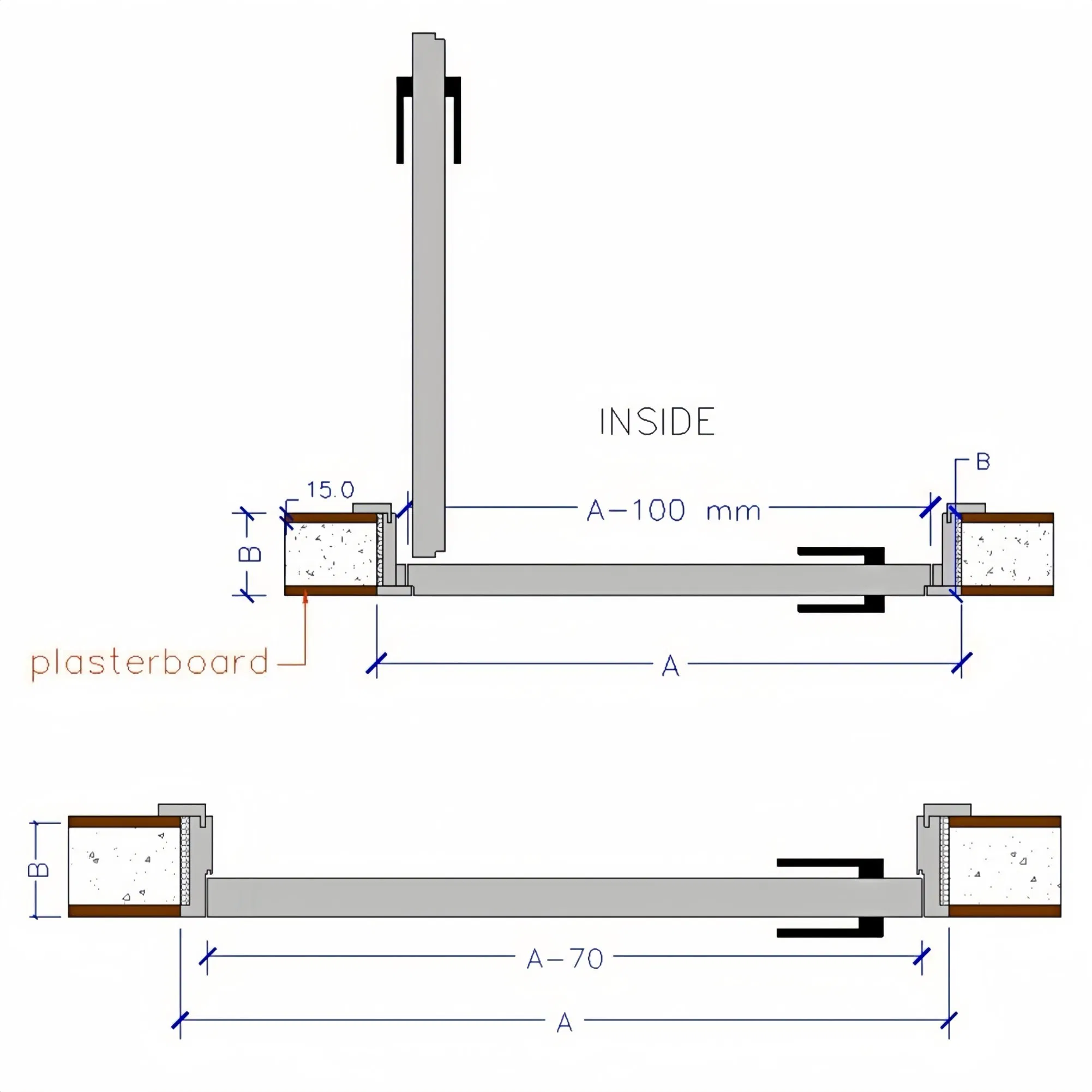 Wholesale Top 10 Solid Wood Wooden Door Interior Wooden WPC Room Front Entrance House Exterior Main House Design Entrance Security Room PVC Pivot Fire Door
