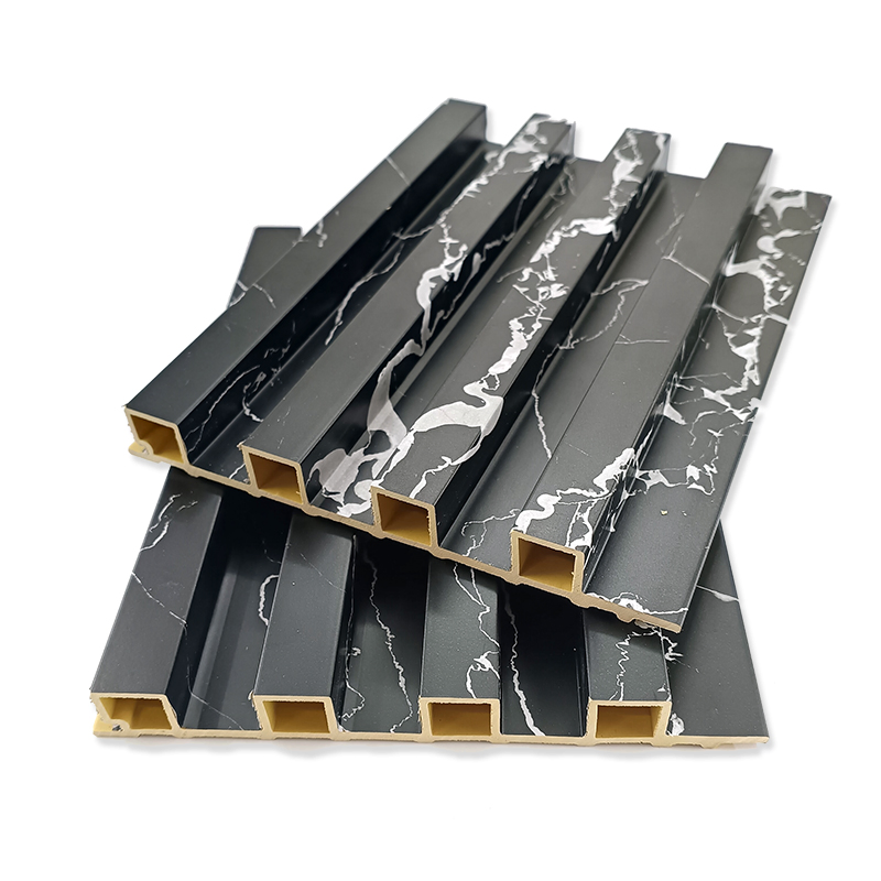 Wholesale Hot Style Fire-Resistant Fluted Wall Panel Background Wall Panel