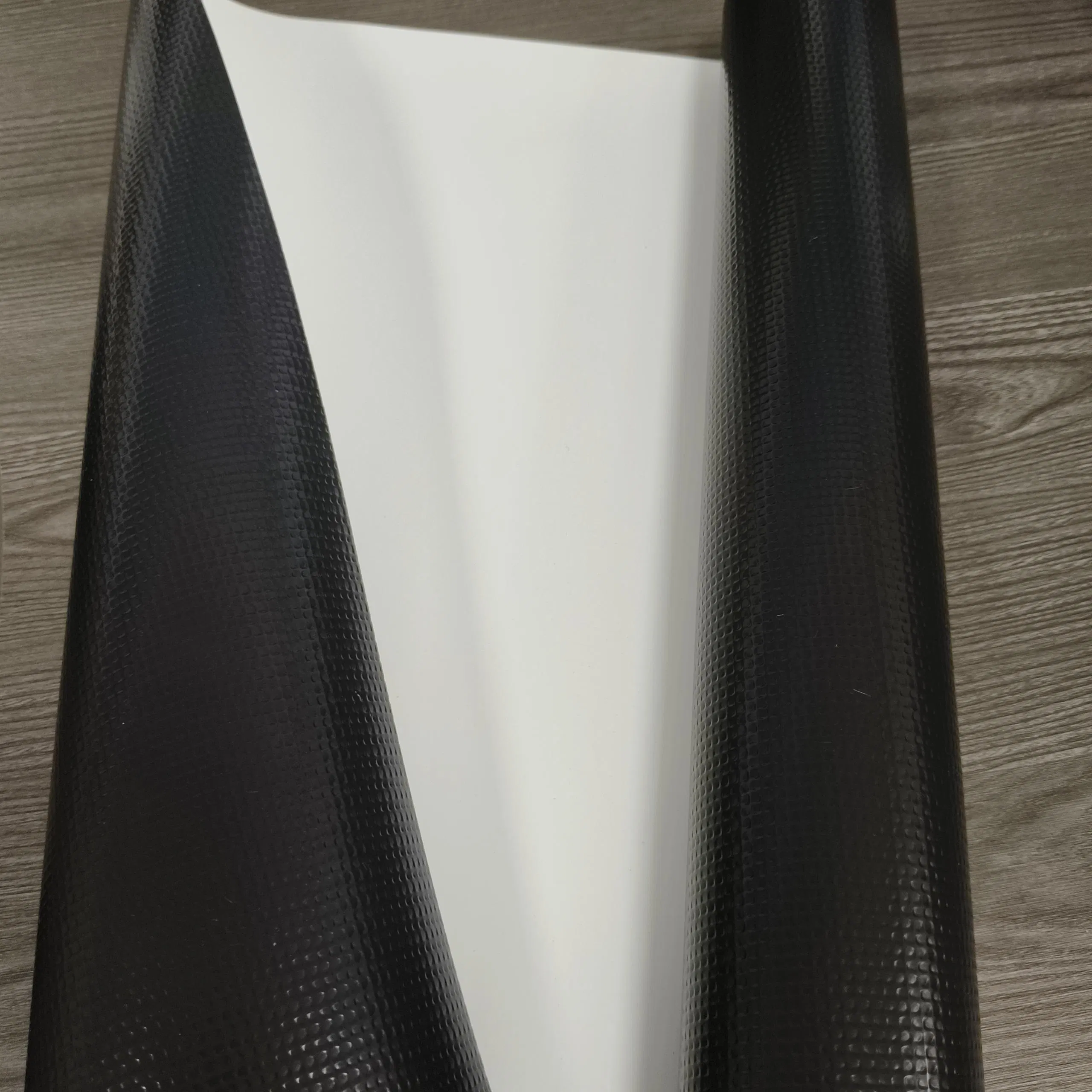 Reliable PVC Roofing Membrane Polyester Reinforced Roof for All Weather Conditions