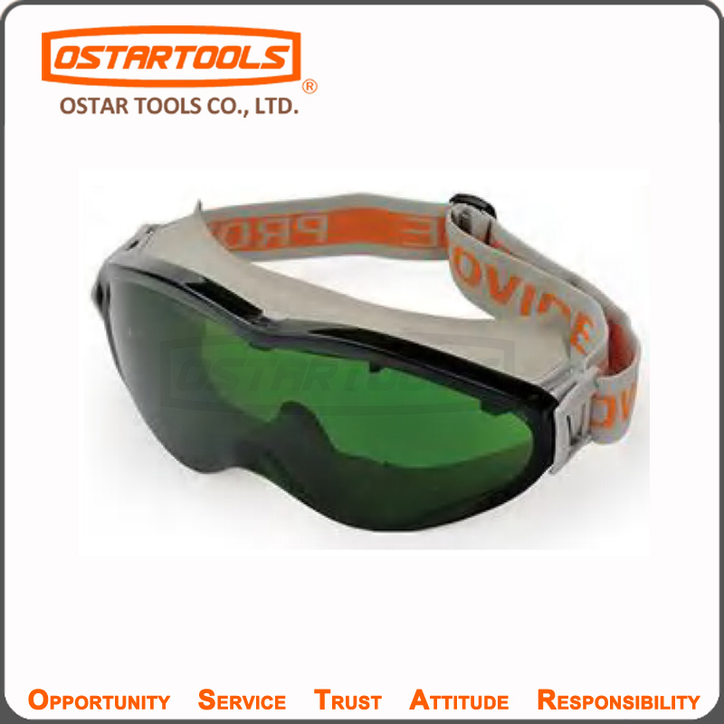 High Quality CE Approved Industrial Welding Safety Protective Eyewear Transparent Anti Scratch