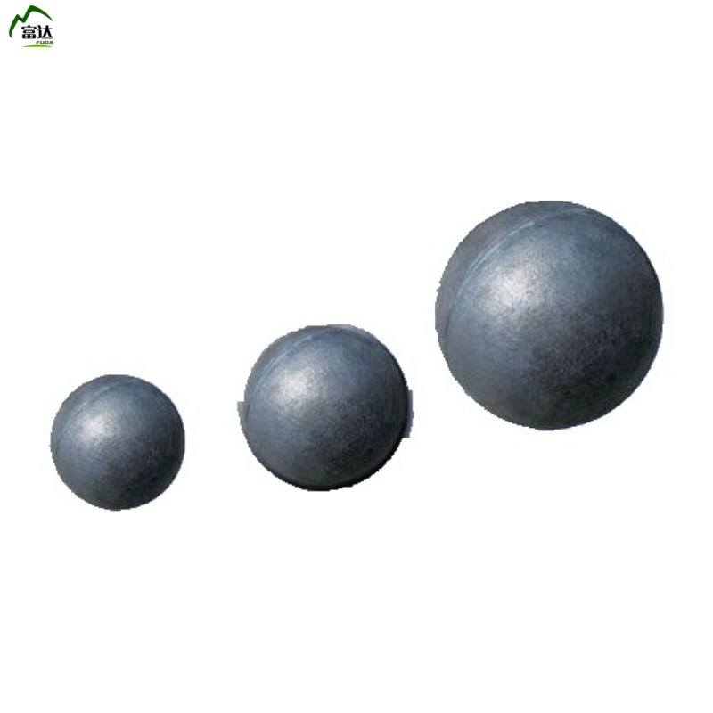 High Chromium Alloy Grinding Balls for Mill Efficiency