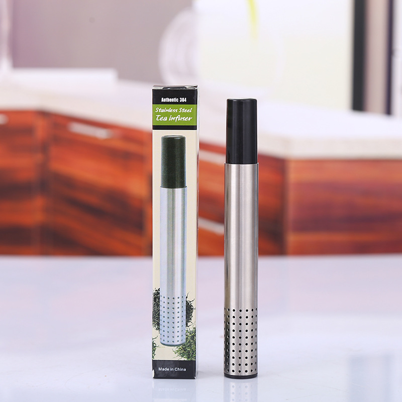 304 Stainless Steel Movable Tea Stick Creative Infuser