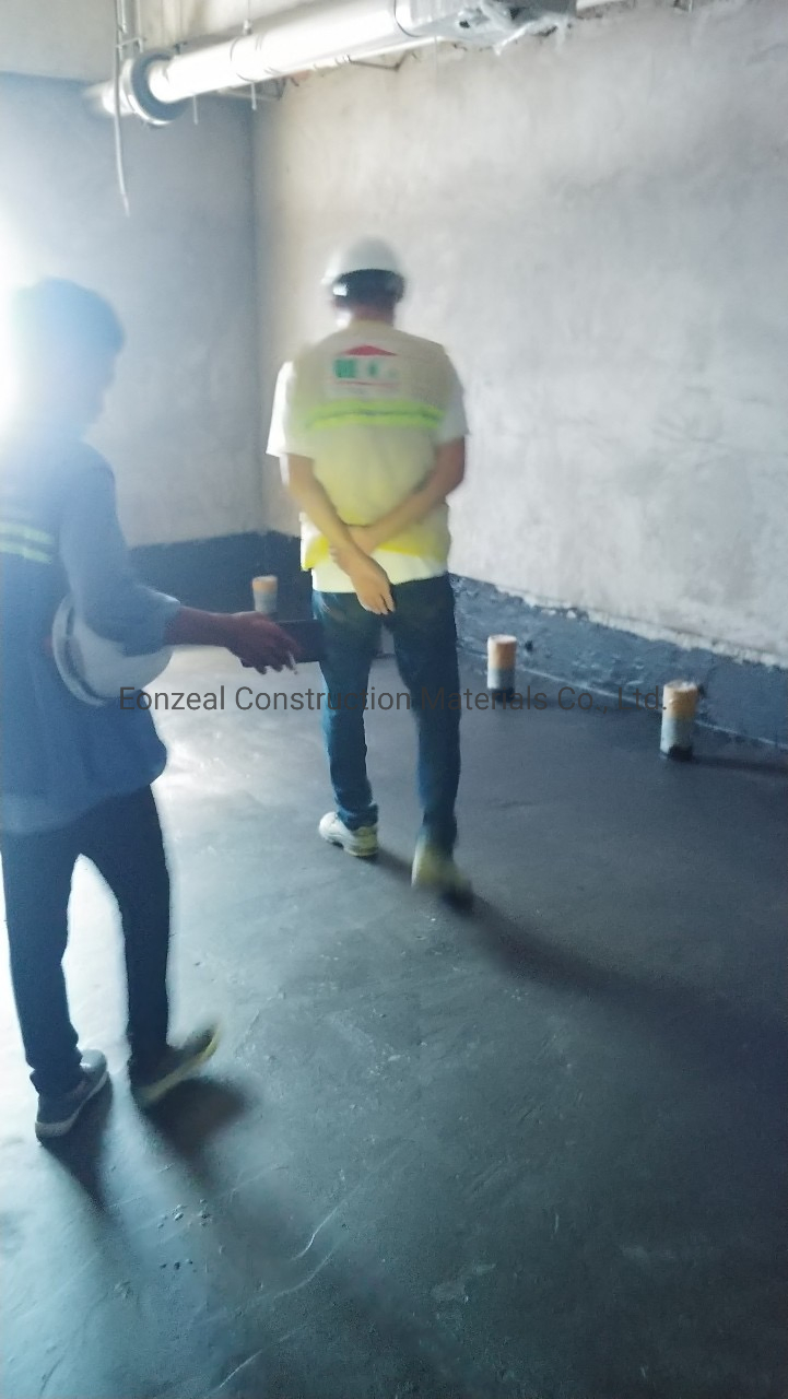 Asphalt Waterproof Coating for Road/Roofs/Basement