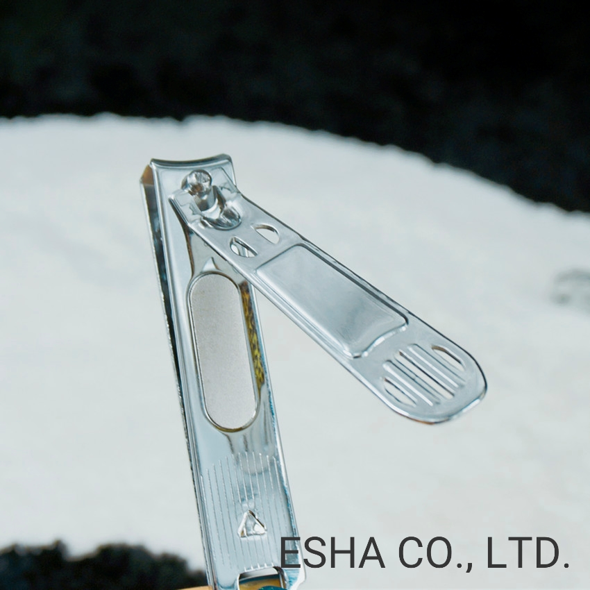 Stainless Steel Baby Nail Clipper Edge Pet Nails Art Nipper Manicure Products Cuticle Cutter Tools