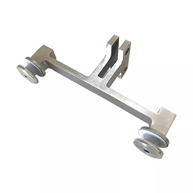 304 316 Stainless Steel Curtain Wall Accessories Glass 2 Arms 4 Arms Spider System Fitting
