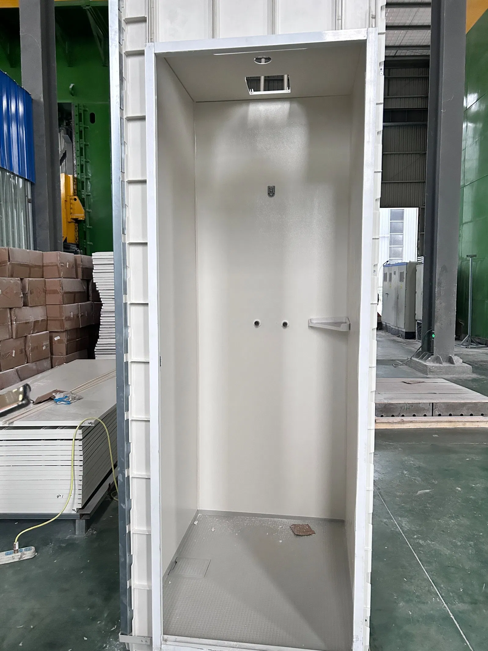 ISO9001 Quality Certificated Hubei Tongnai Optimized Space Layout for Small Homes Integrated Bathroom