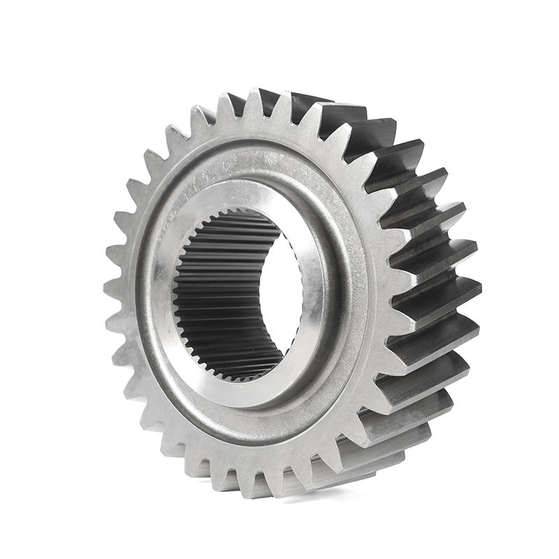Высокоточные шестерни из легированной стали для силовых передач