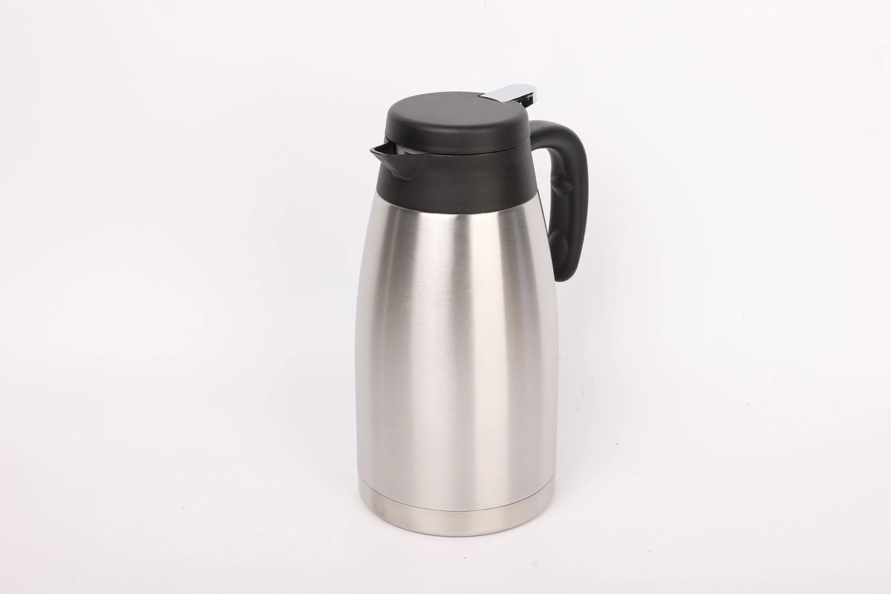 Large Capacity Stainless Steel Coffee Pot Tea Pot with Handle